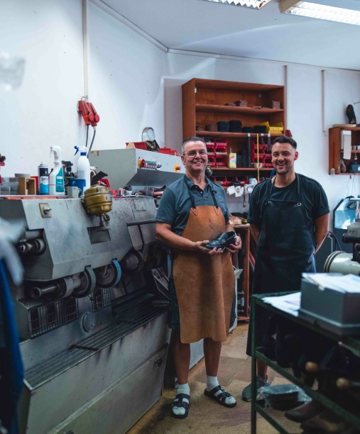 Schuhmacher Köln Schuster Ralf Poppe