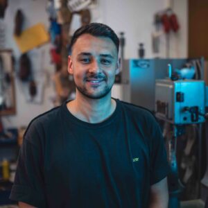 Schuhmacher Köln Schuster Ralf Poppe